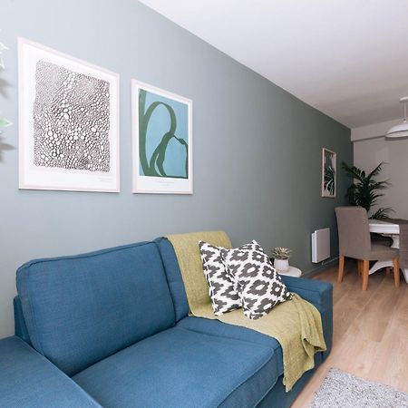 Apartament Relaxing 1Bd Flat With A Roof Terrace - Portobello Dublin Zewnętrze zdjęcie