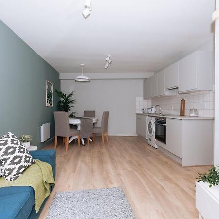 Apartament Relaxing 1Bd Flat With A Roof Terrace - Portobello Dublin Zewnętrze zdjęcie